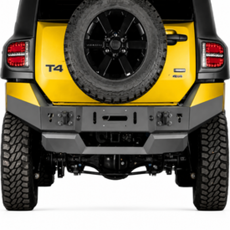 PARACHOQUE TRASEIRO TRAIL TROLLER PREMIUM - LONDON GRAY PARACHOQUE TRASEIRO TRAIL TROLLER PREMIUM - LONDON GRAY