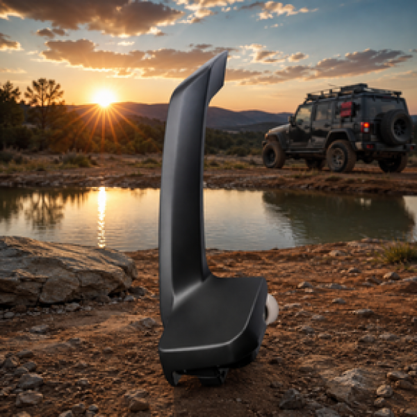 SNORKEL  TRAIL TROLLER PREMIUM - DARK LONDON GRAY