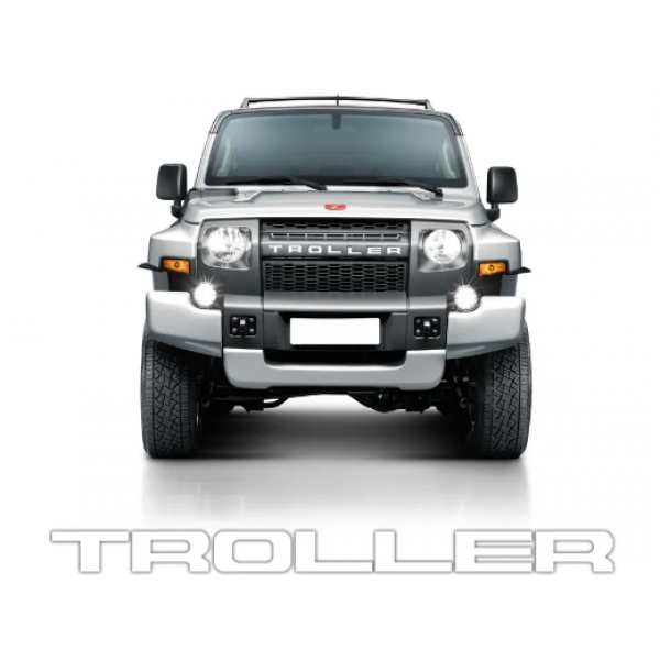 ADESIVO TROLLER BRANCO PREMIUM ADESIVO TROLLER BRANCO PREMIUM