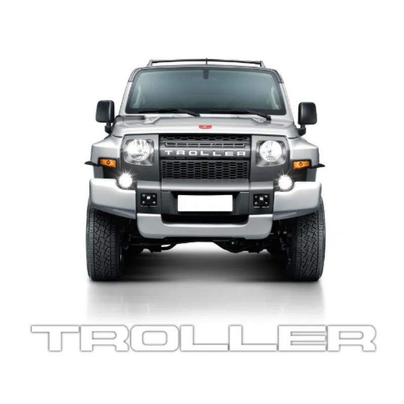 ADESIVO TROLLER BRANCO PREMIUM ADESIVO TROLLER BRANCO PREMIUM