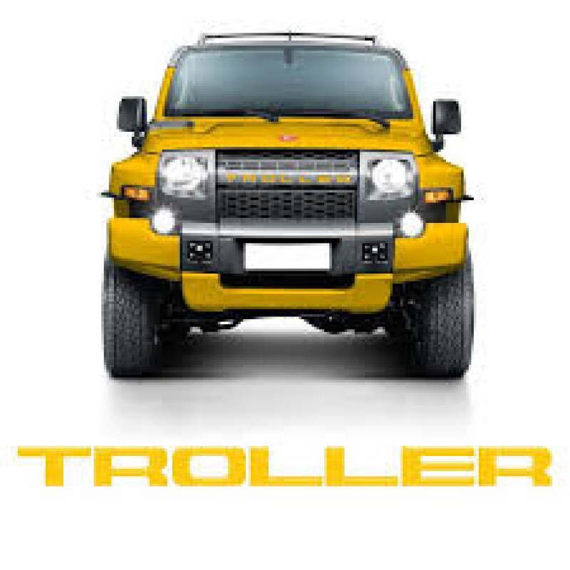 ADESIVO TROLLER AMARELO PREMIUM ADESIVO TROLLER AMARELO PREMIUM