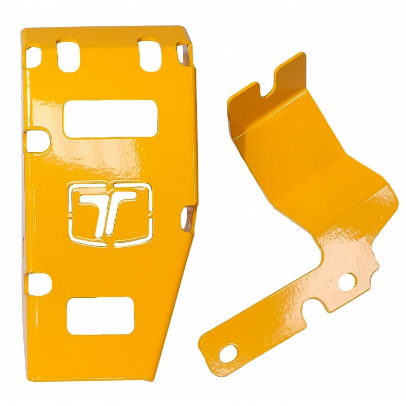 PROTETOR DE SENSOR DIANTEIRO TROLLER EX NOVO T4