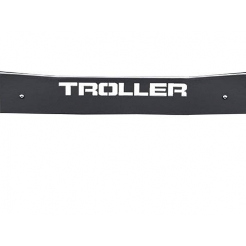 SKID PLATE TROLLER DARK LONDON GRAY